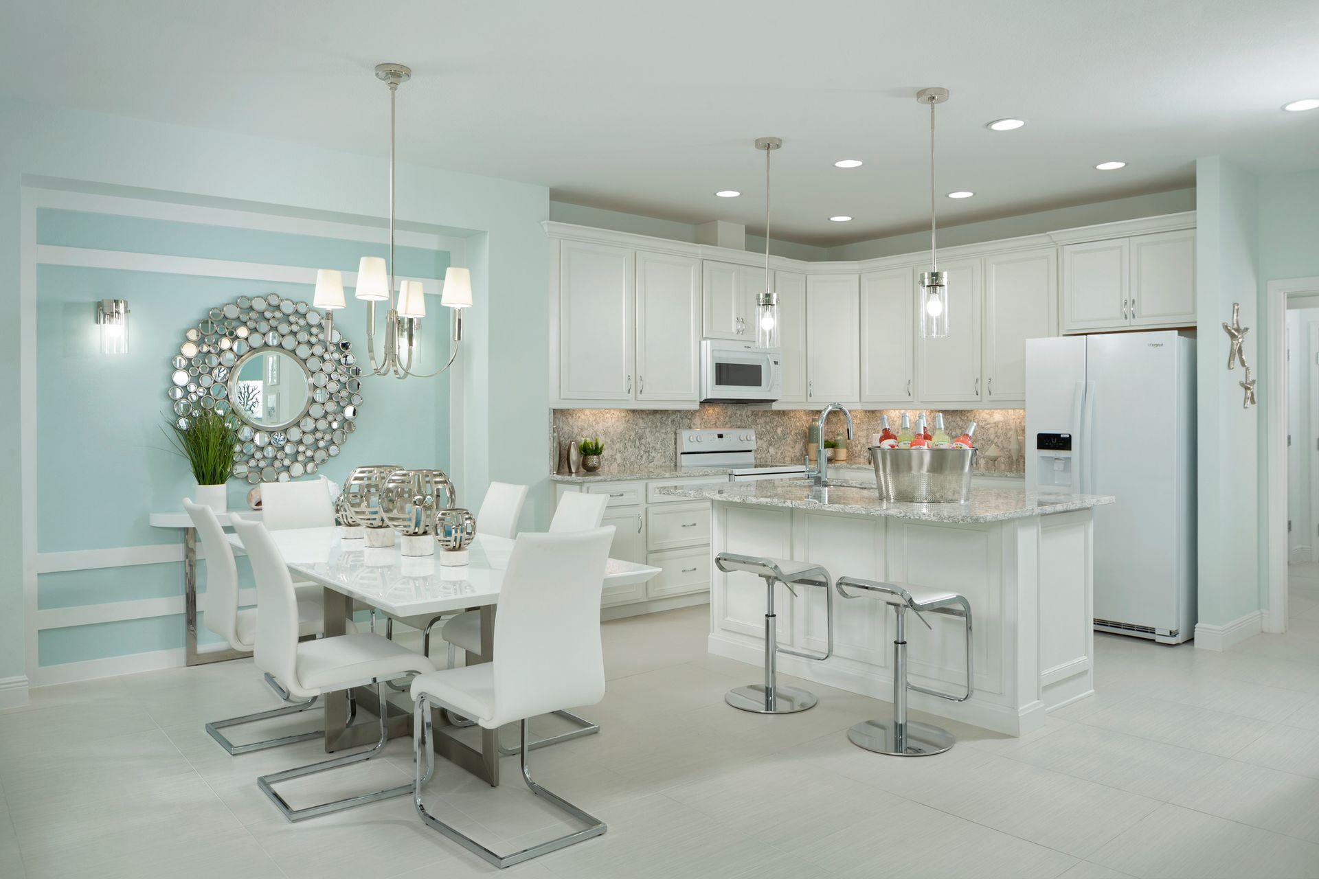 Antigua Kitchen