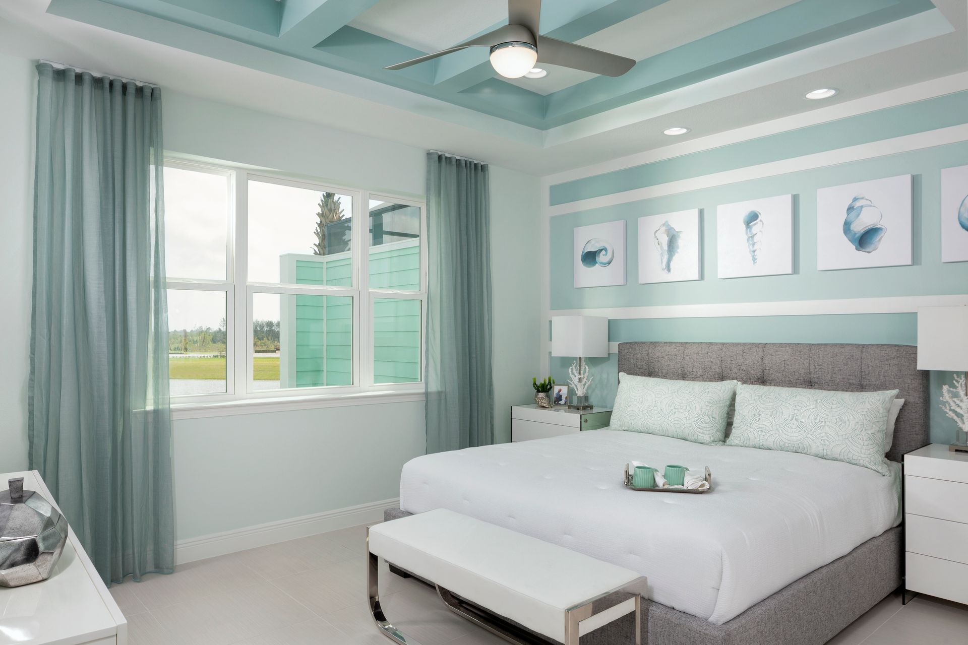 Antigua Master Bedroom