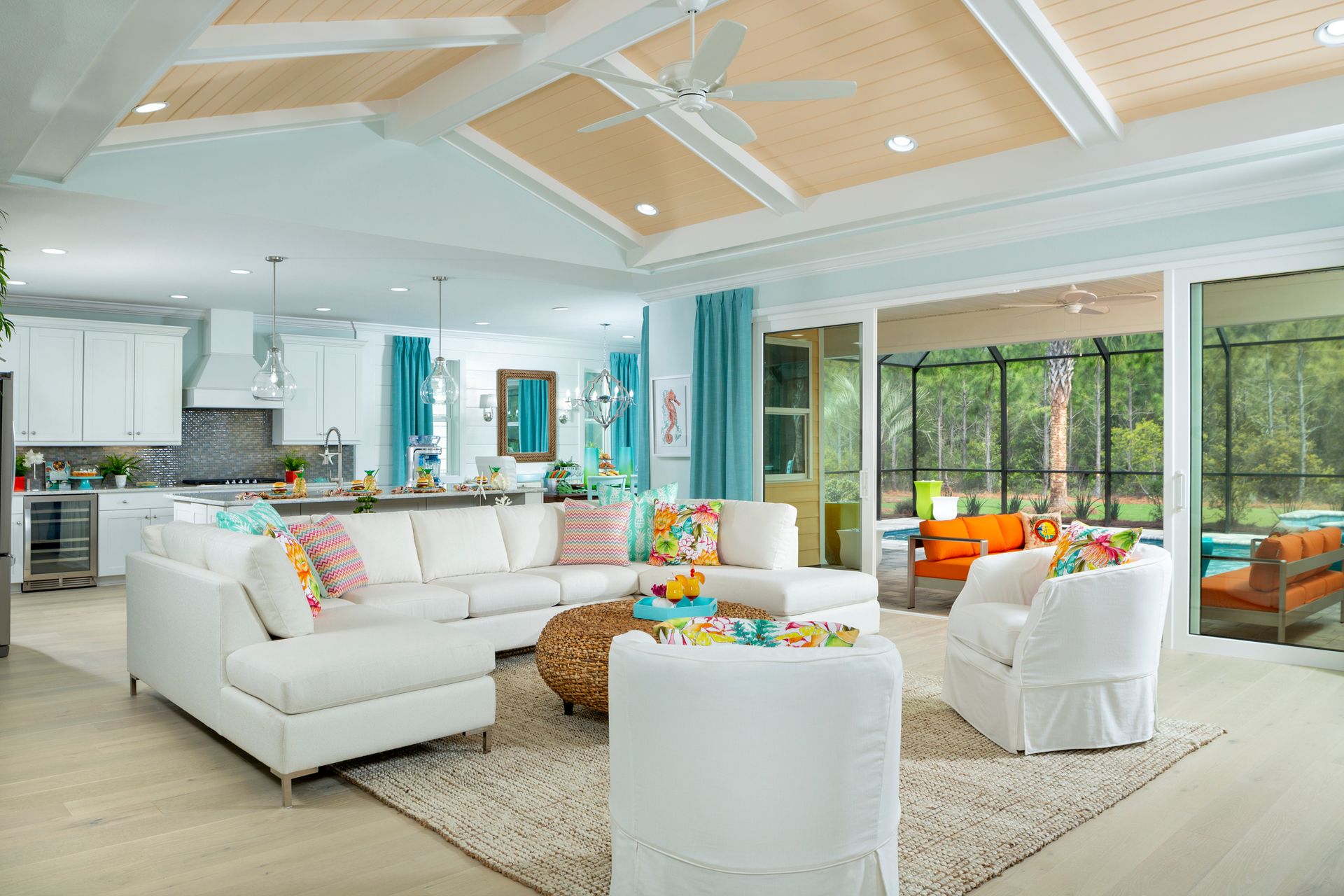 Aruba Great Room