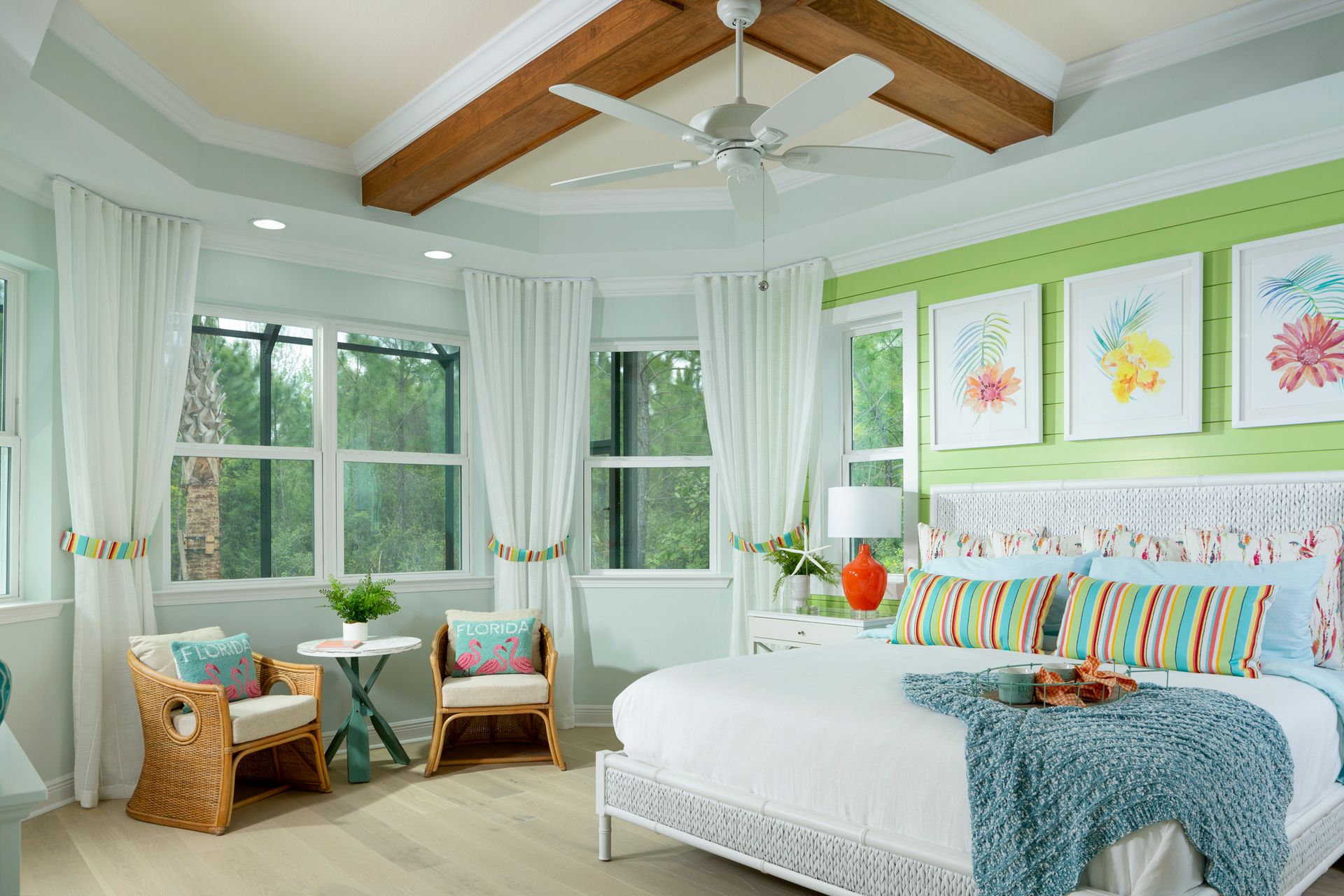 Aruba Master Bedroom
