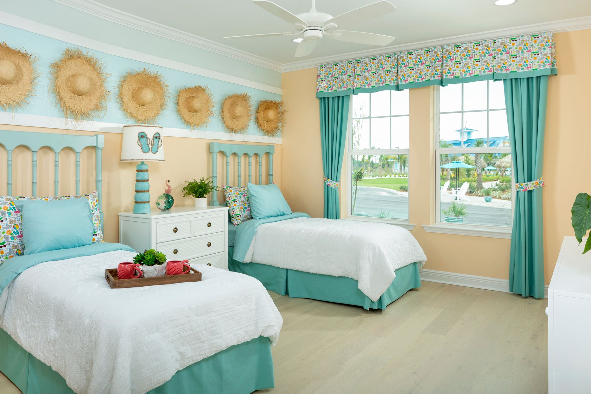 Aruba Guest Room