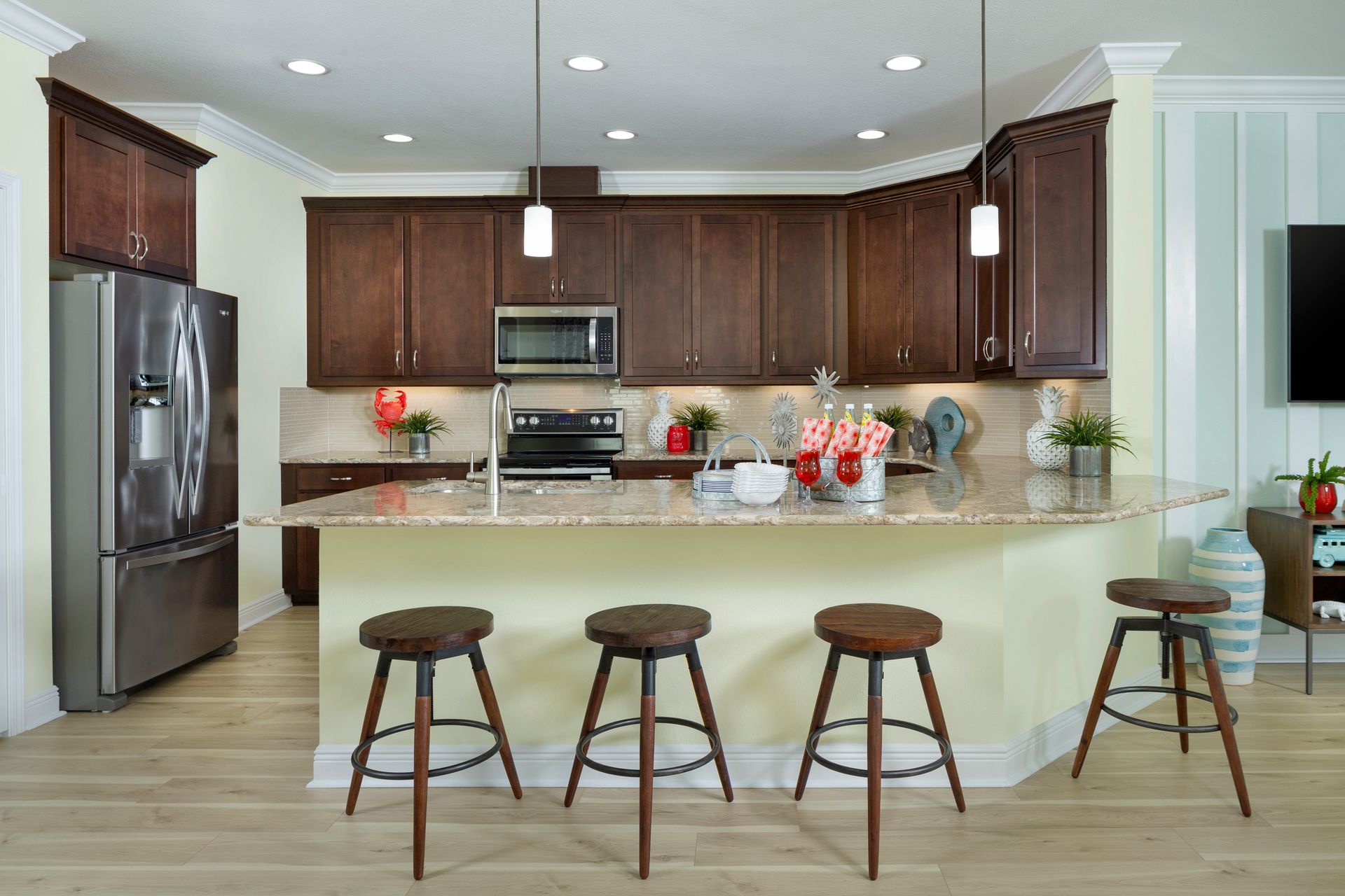 Barbuda Bay Kitchen