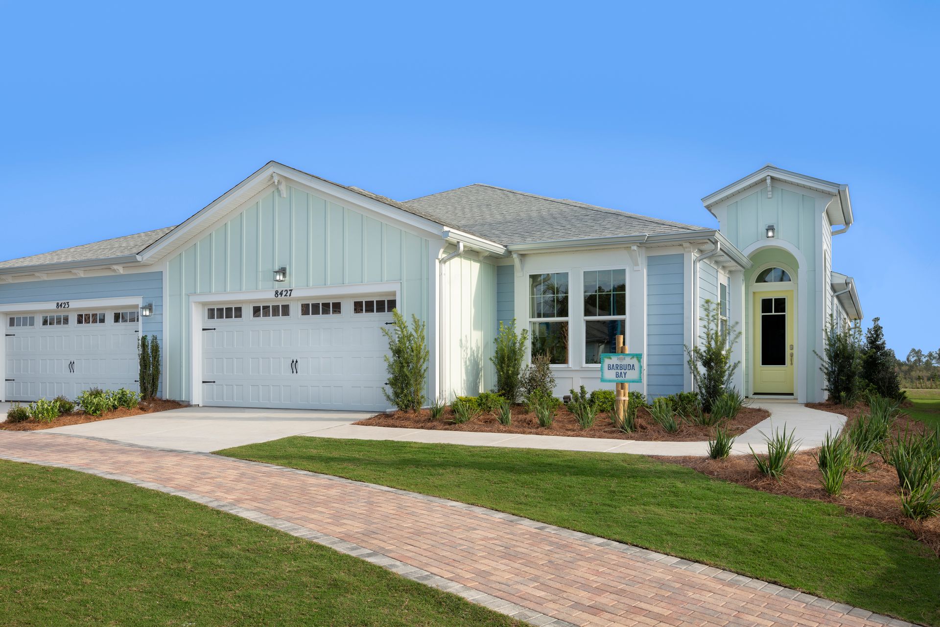 Barbuda Bay Exterior