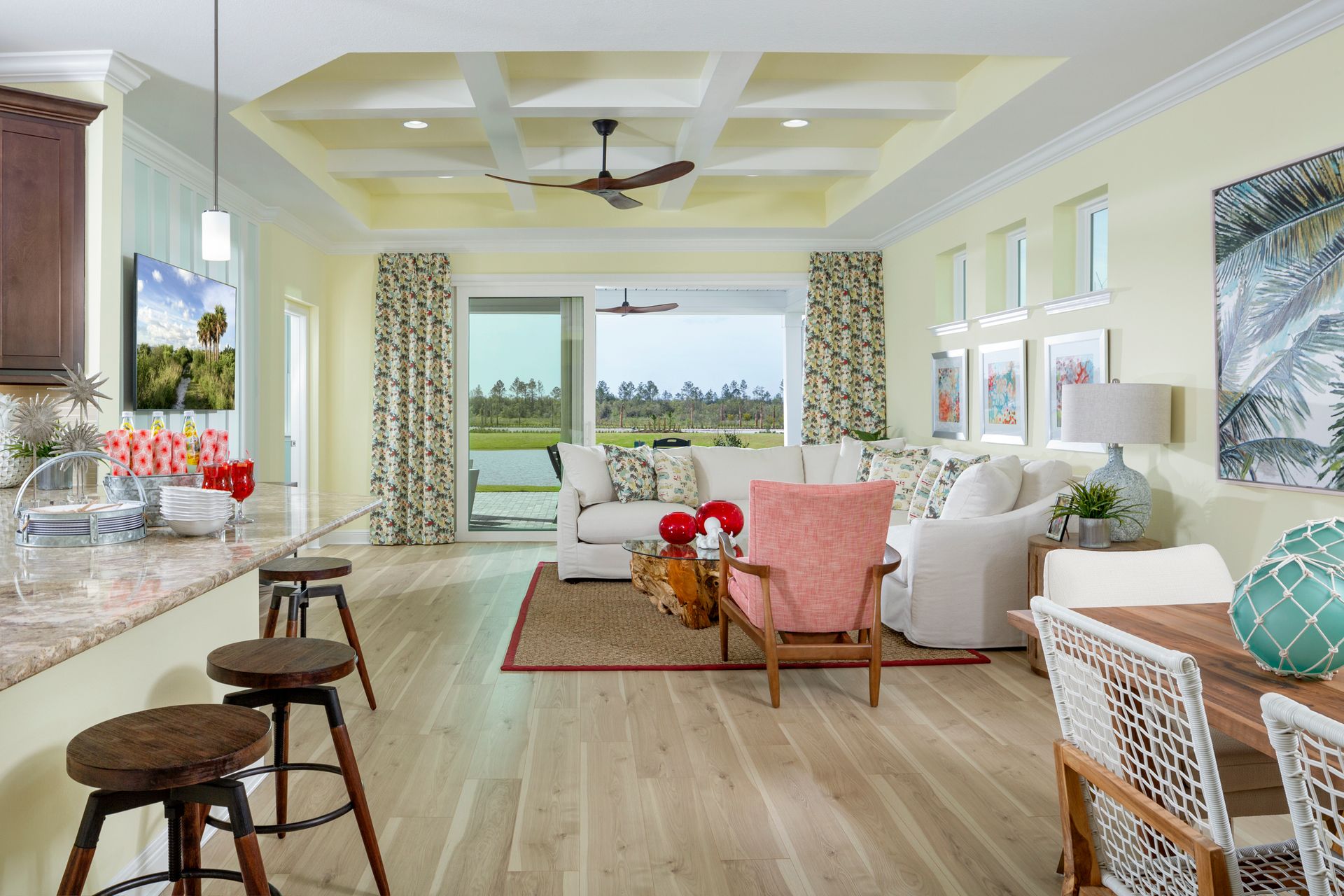 Barbuda Bay Great Room