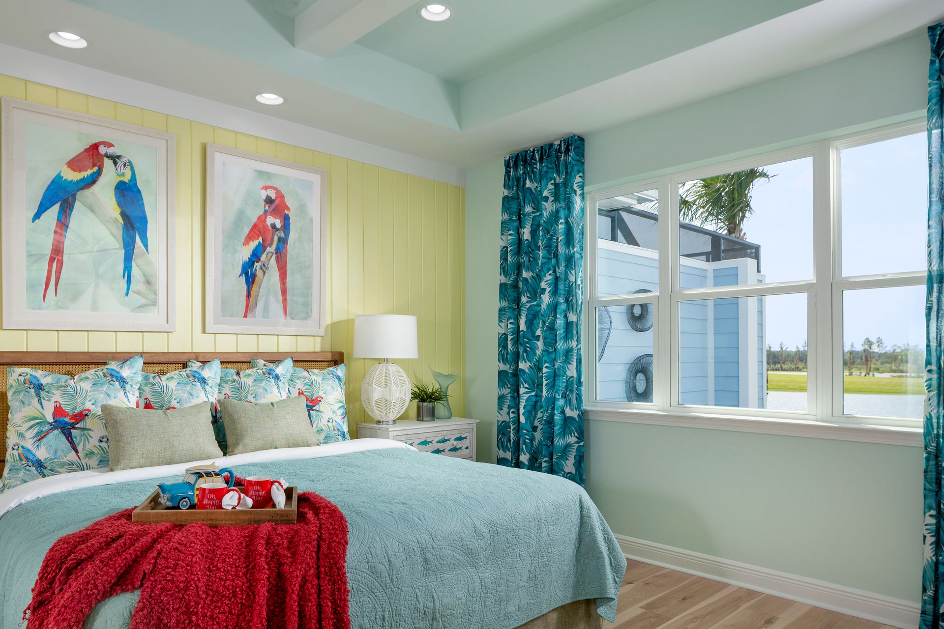 Barbuda Bay Master Bedroom