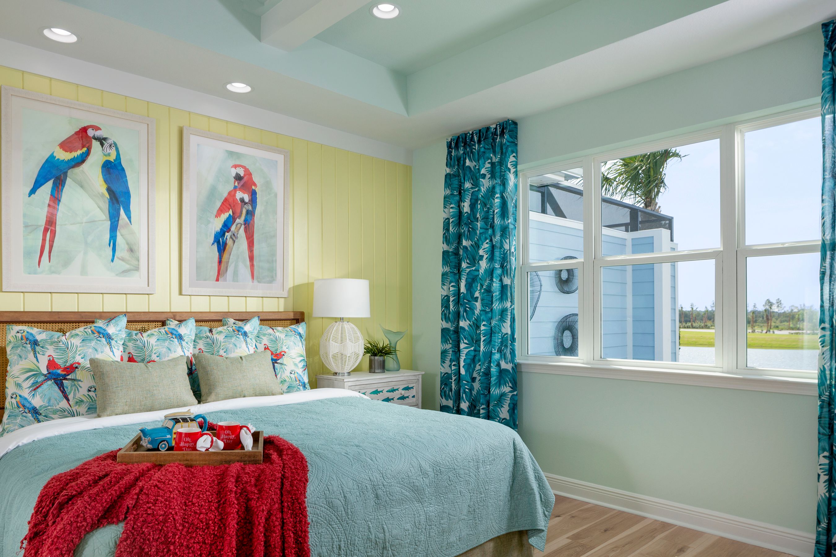 Barbuda Bay Master Bedroom