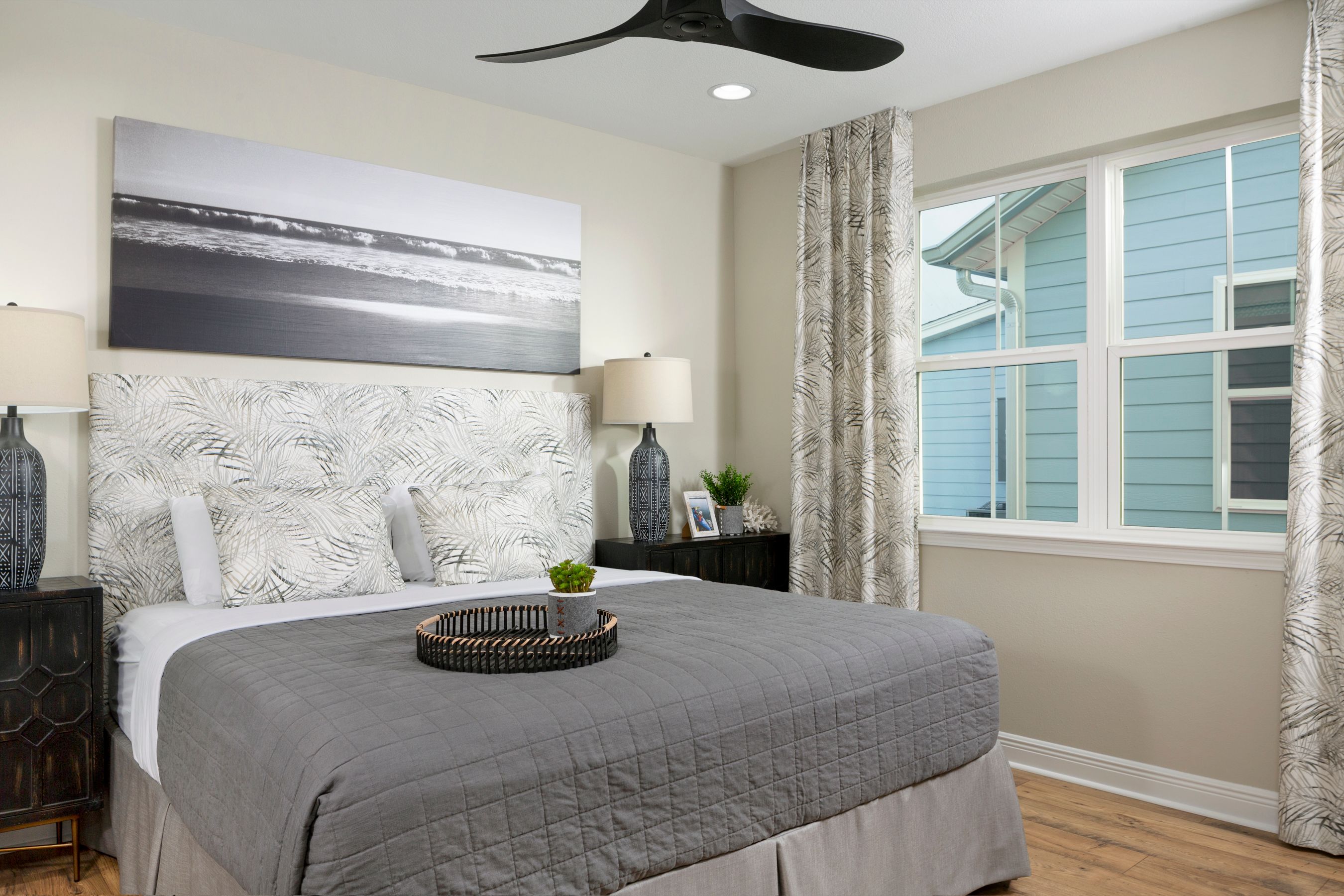 Camellia Master Bedroom