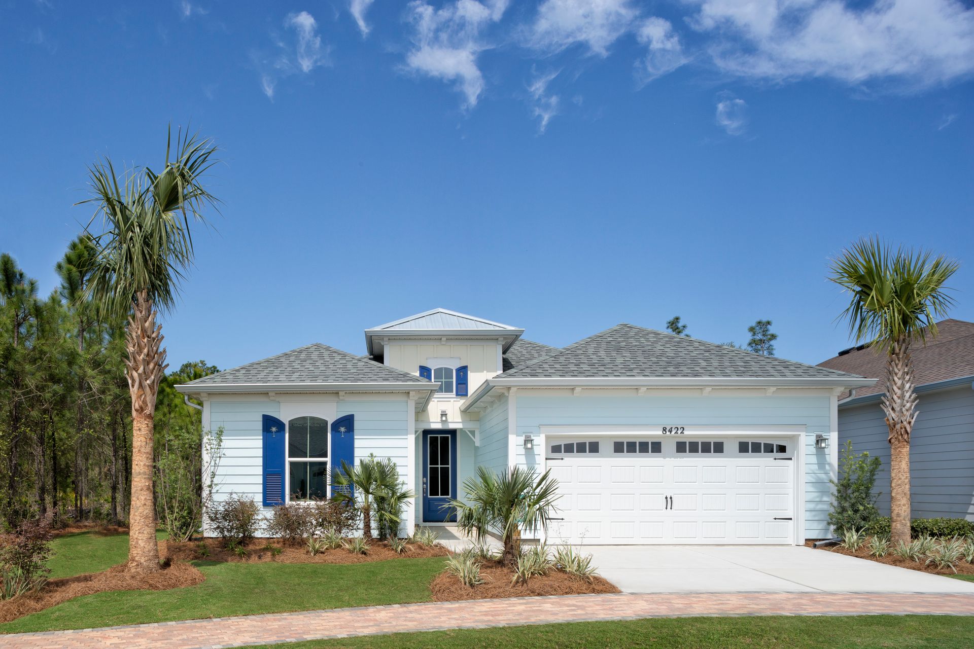 Coconut Exterior