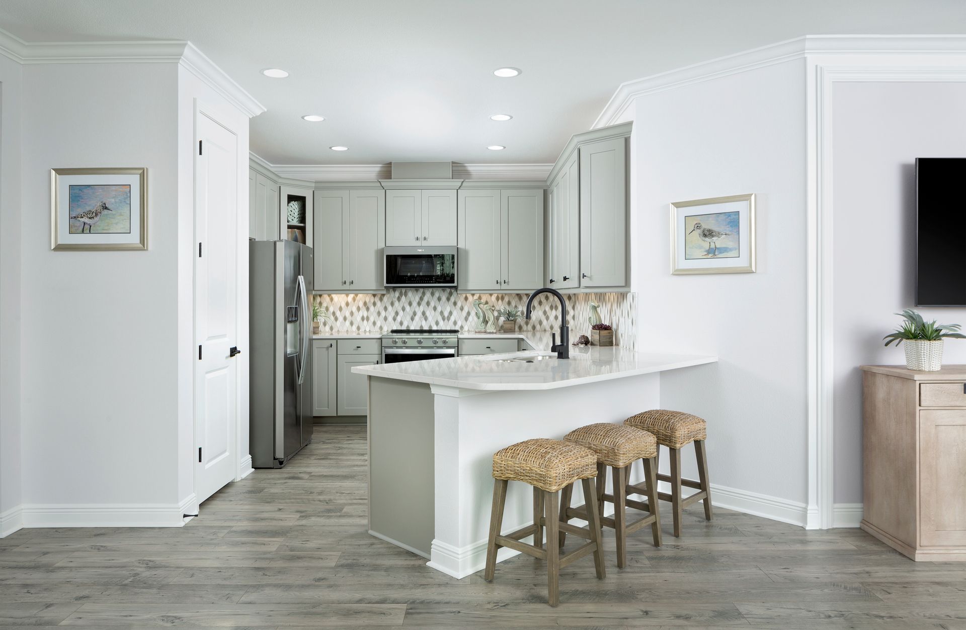 Nevis Kitchen