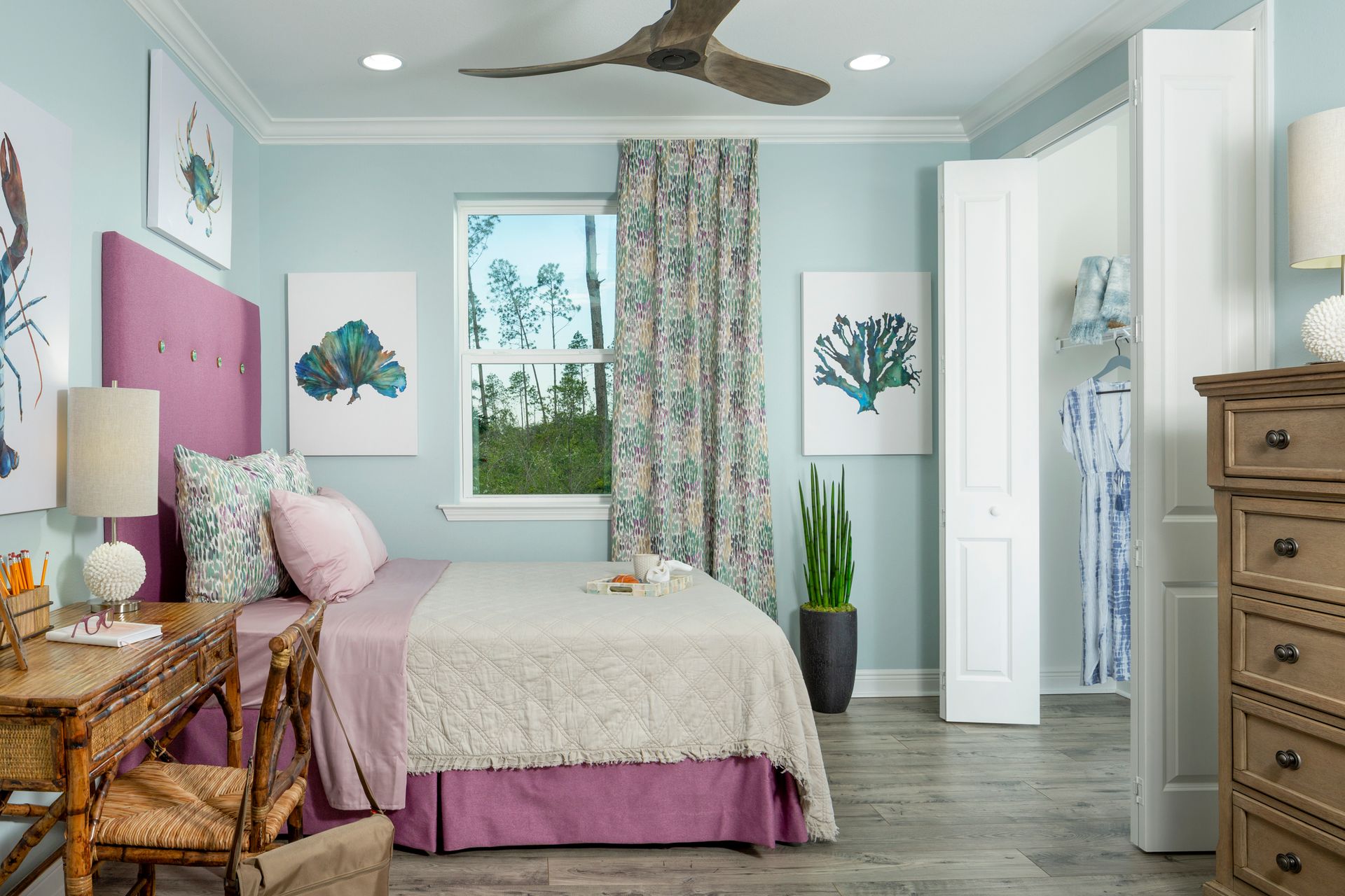 Nevis Guest Bedroom