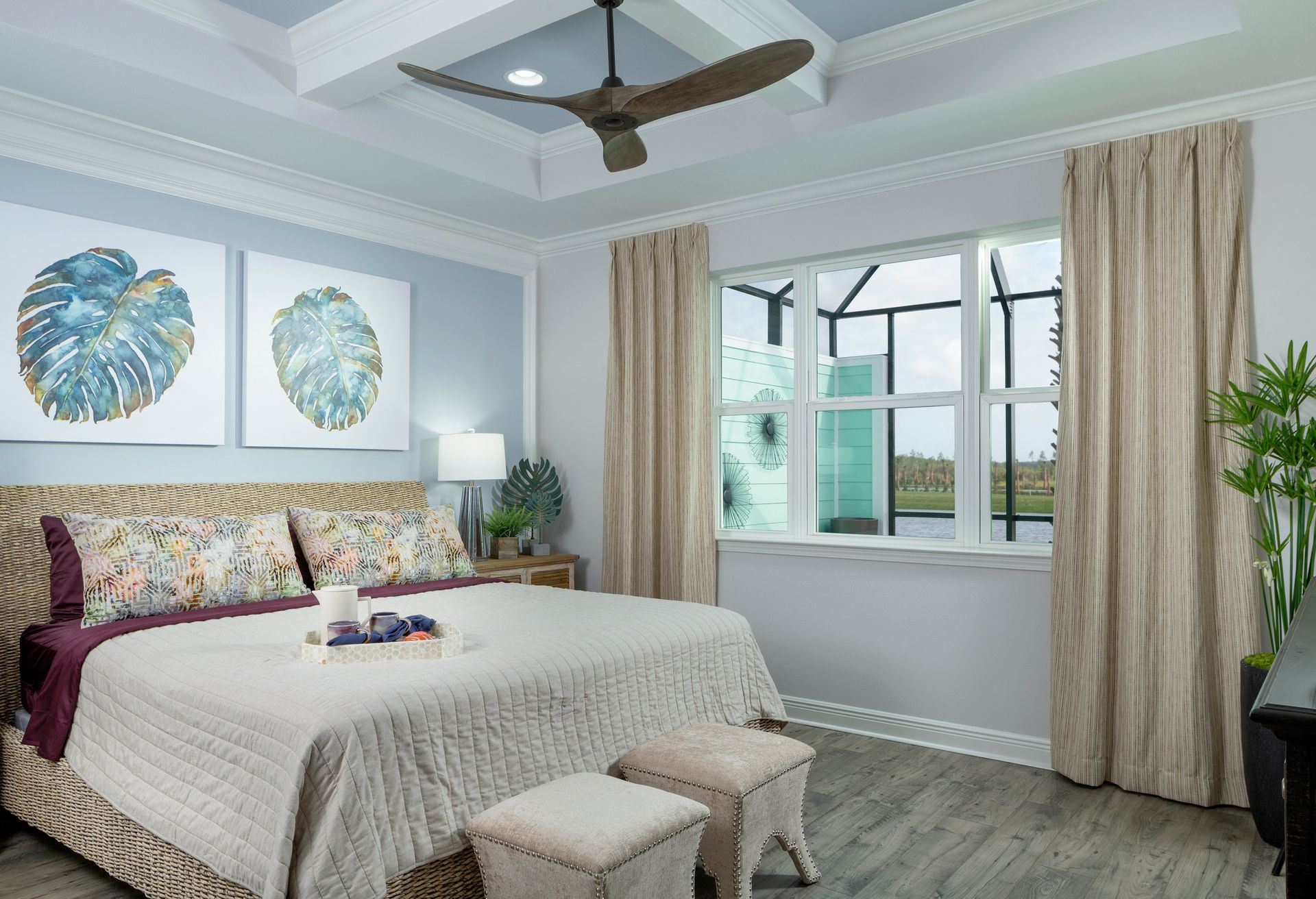 Nevis Master Bedroom