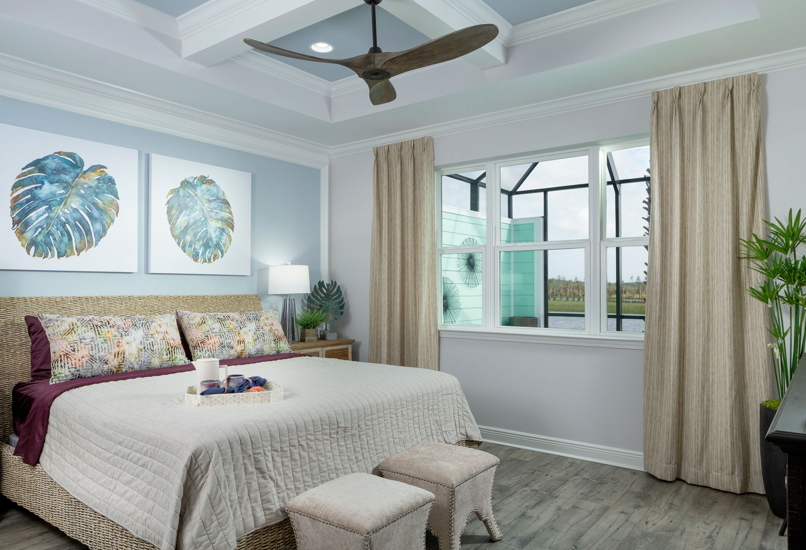 Nevis Master Bedroom