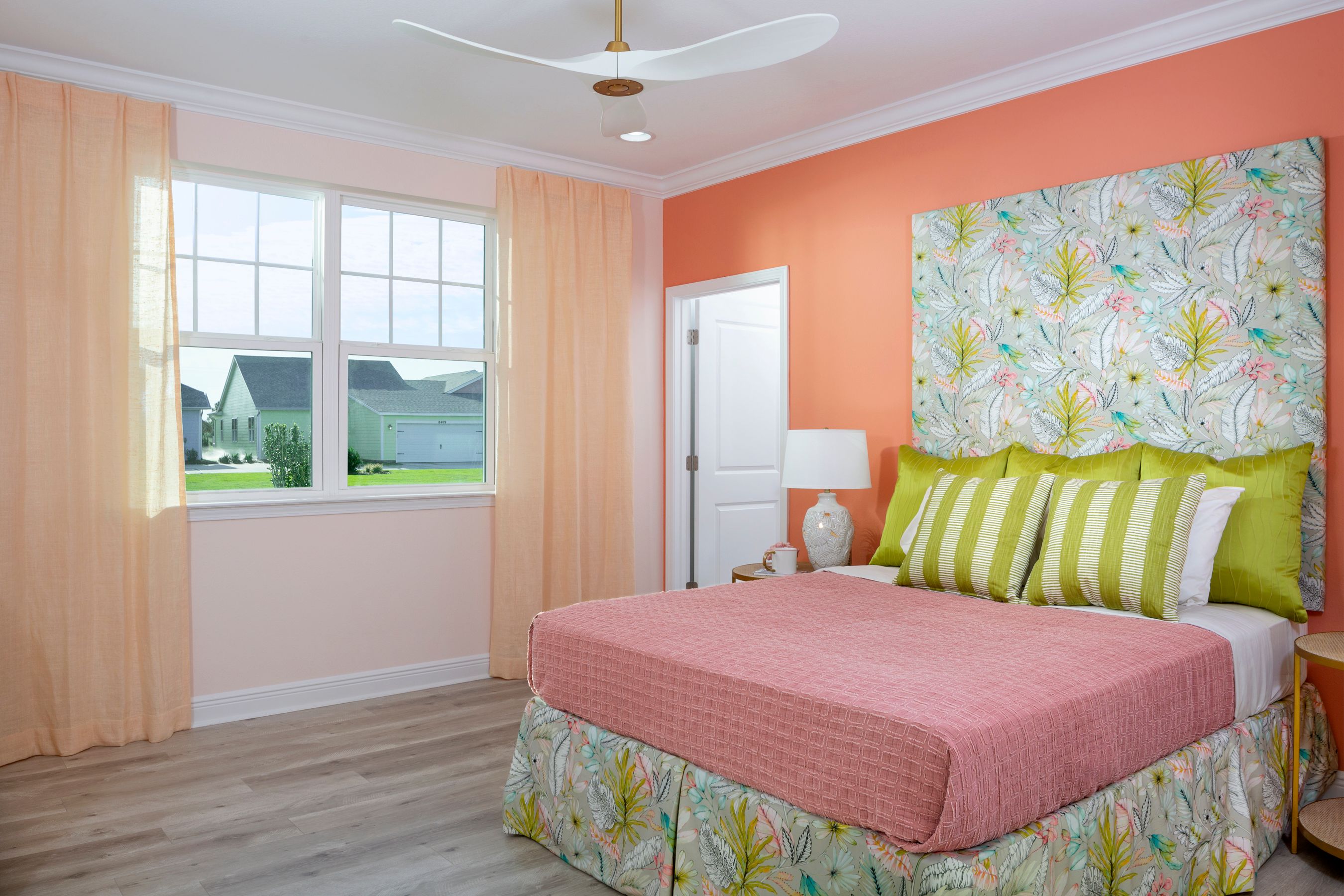 Tortola Guest Bedroom