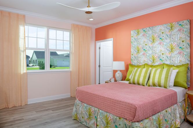 Tortola Guest Bedroom