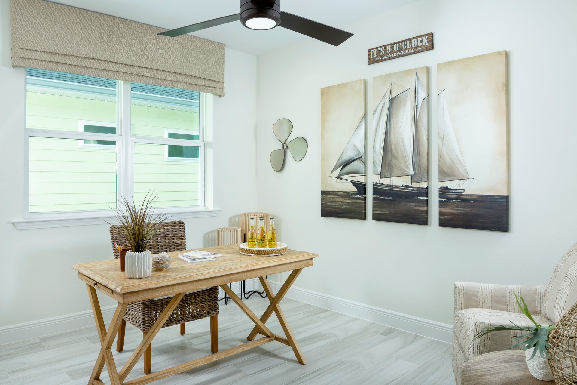 Trinidad Bay Den