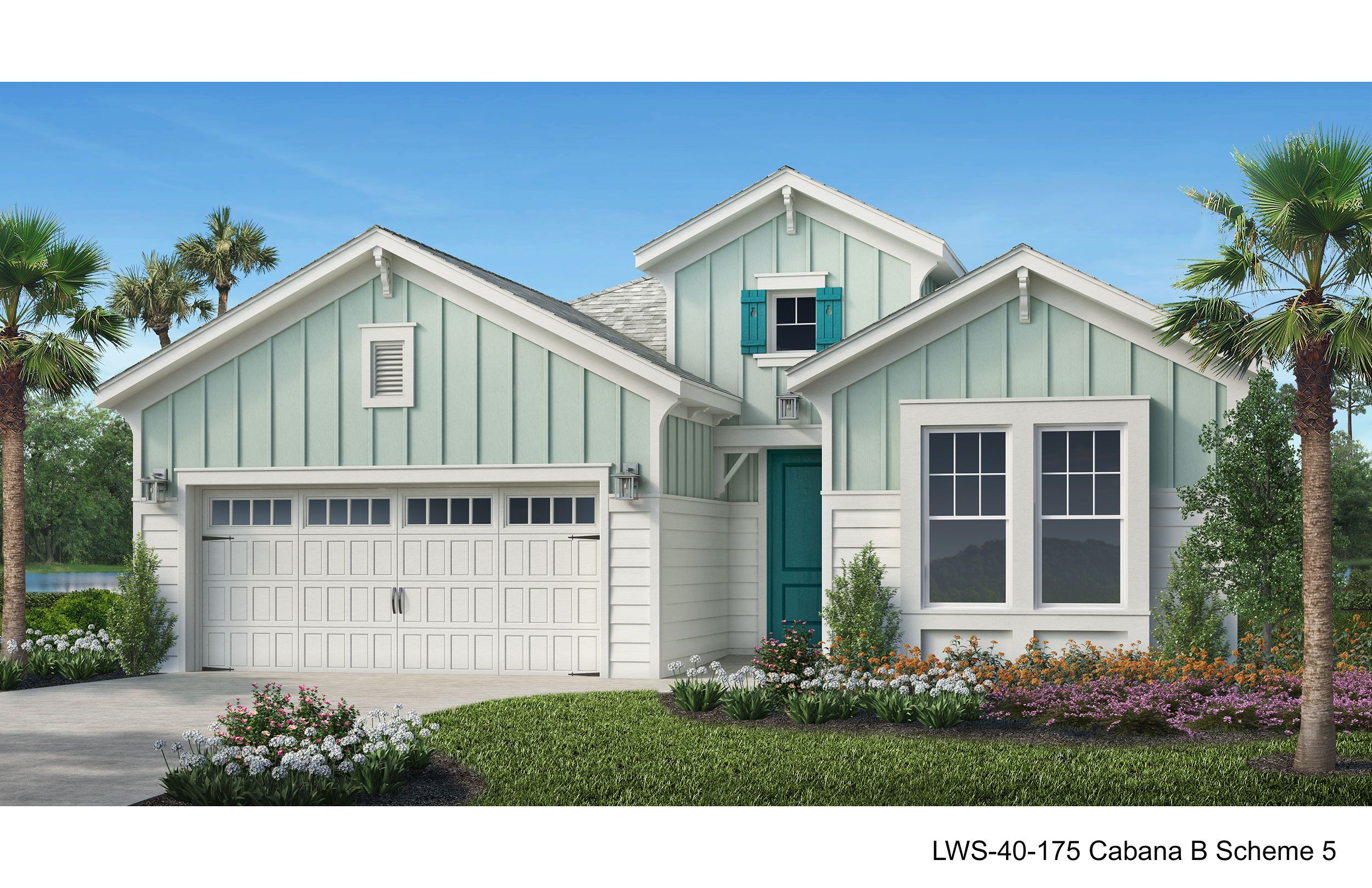 Cabana Tandem Elev B