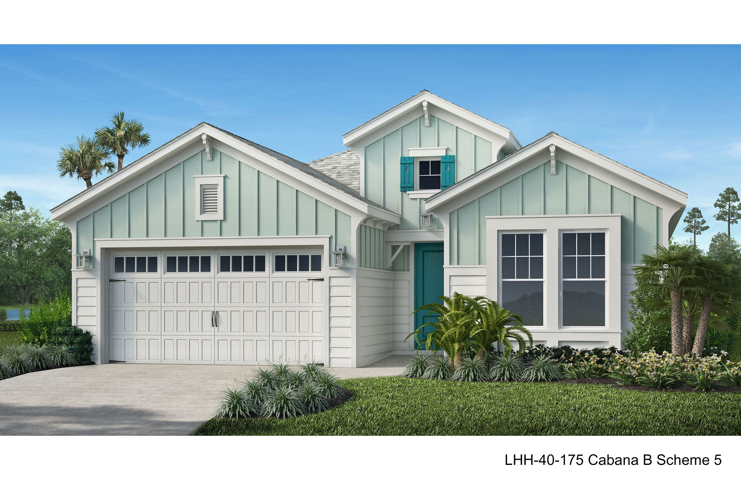 Cabana Tandem Elev B