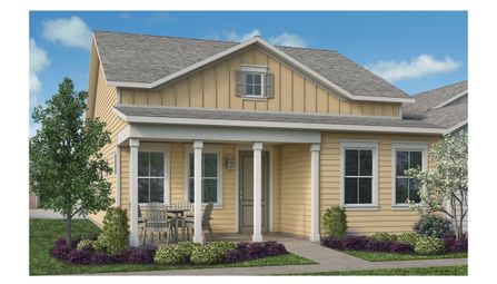 Hula Floor Plan - Minto Communities