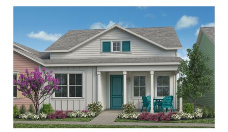 Mango Floor Plan - Minto Communities