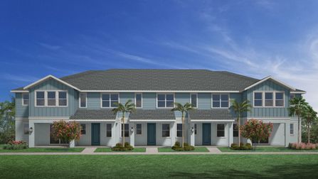 Rose by Minto Communities in Palm Beach County FL
