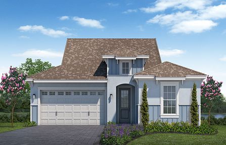 Hibiscus Floor Plan - Minto Communities