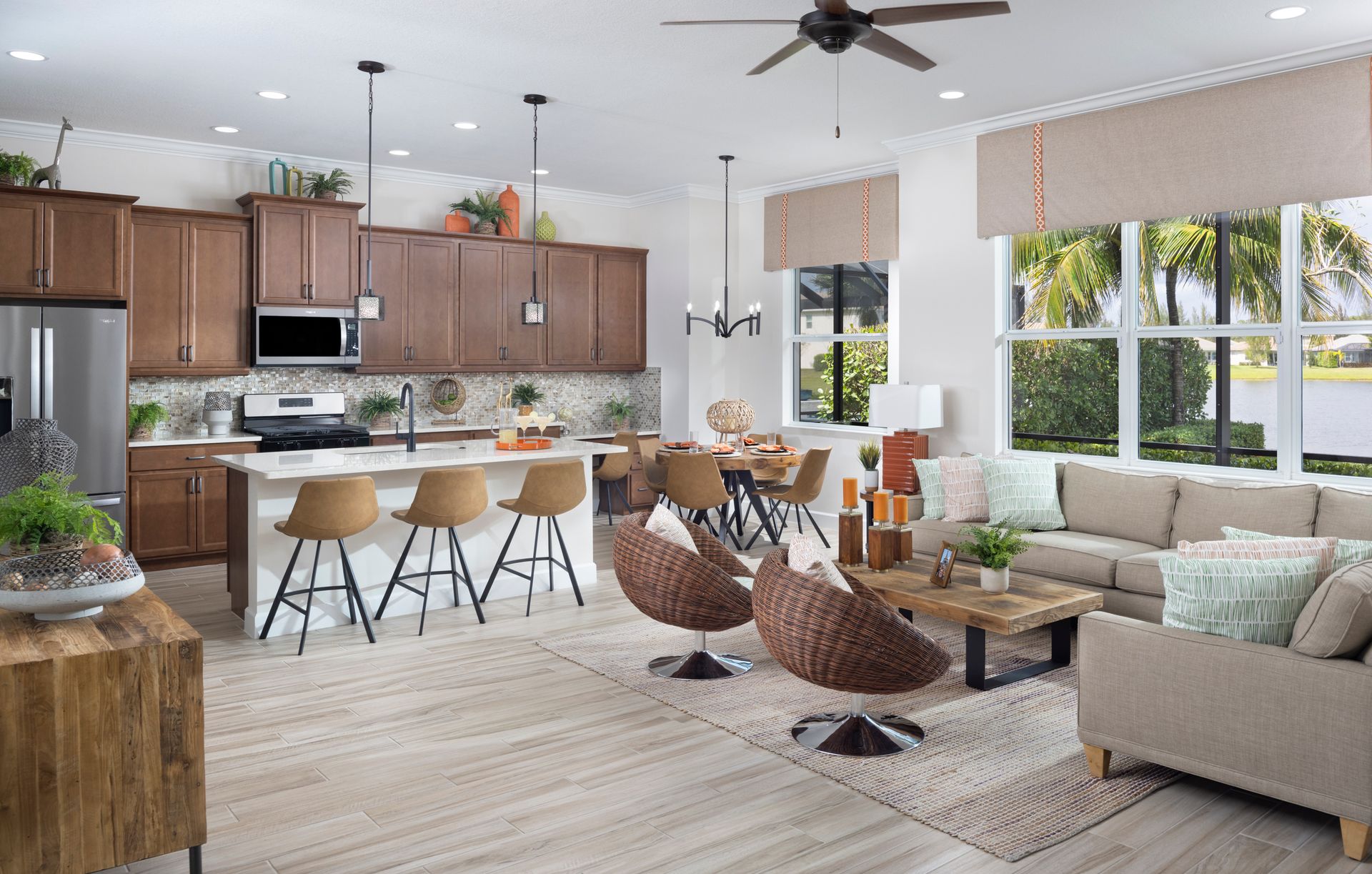 Family Room