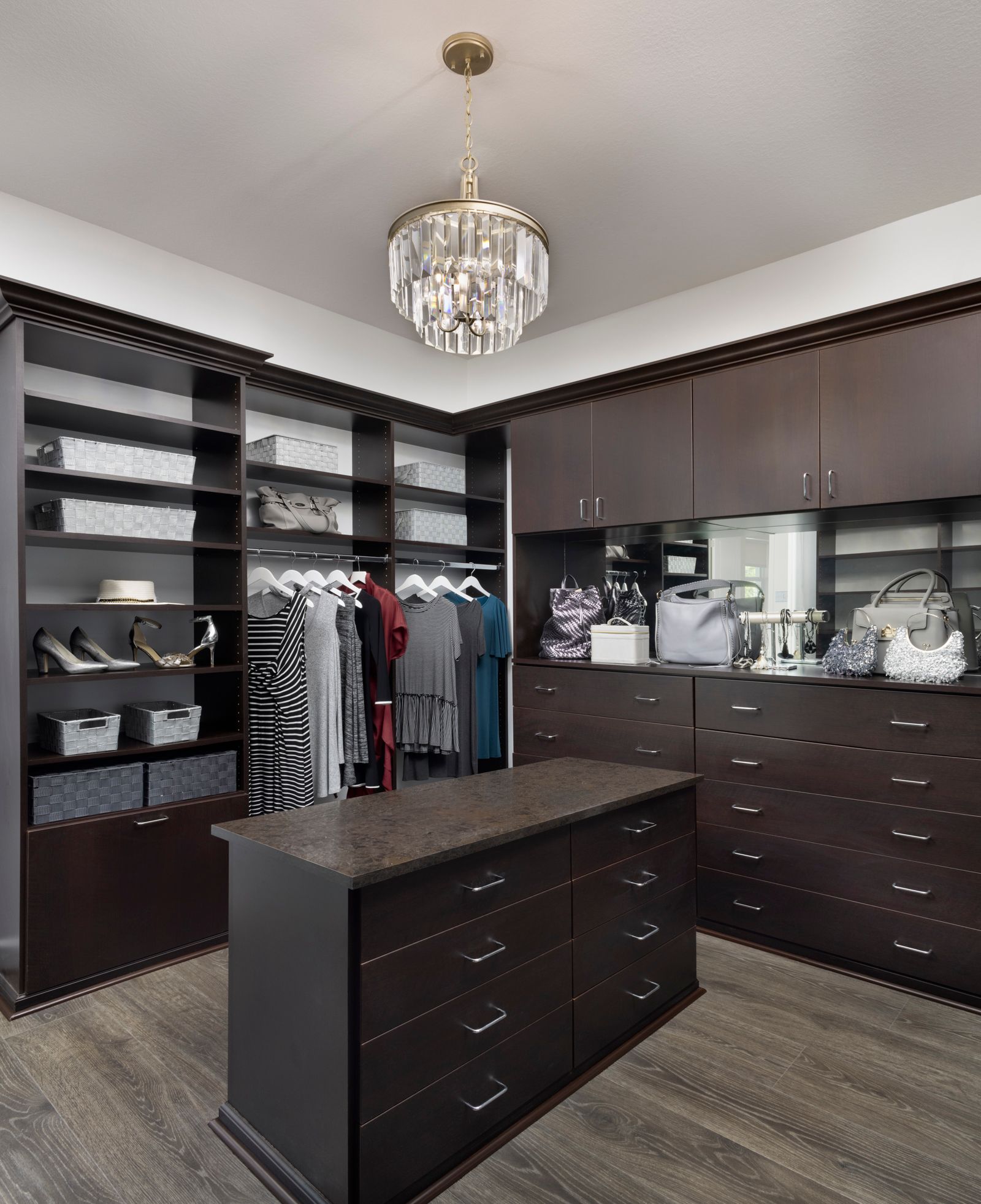 Master Closet