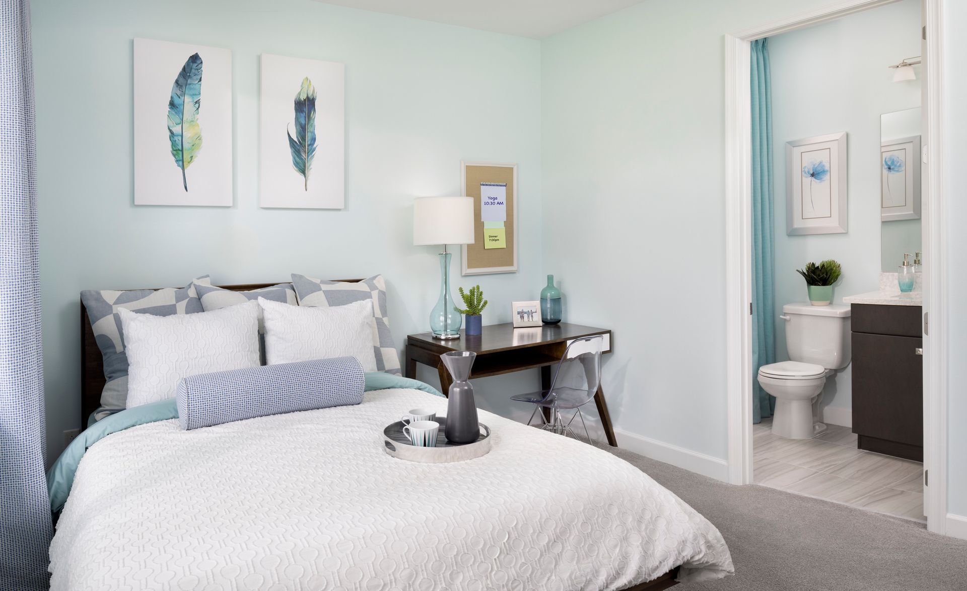 Secondary Bedroom