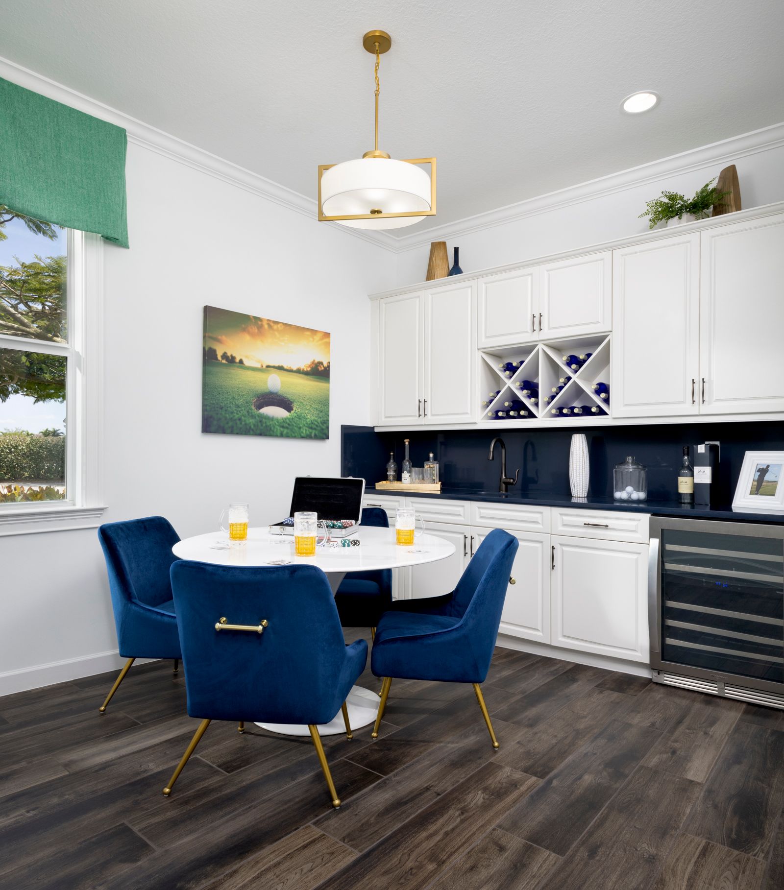 Den/Game Room