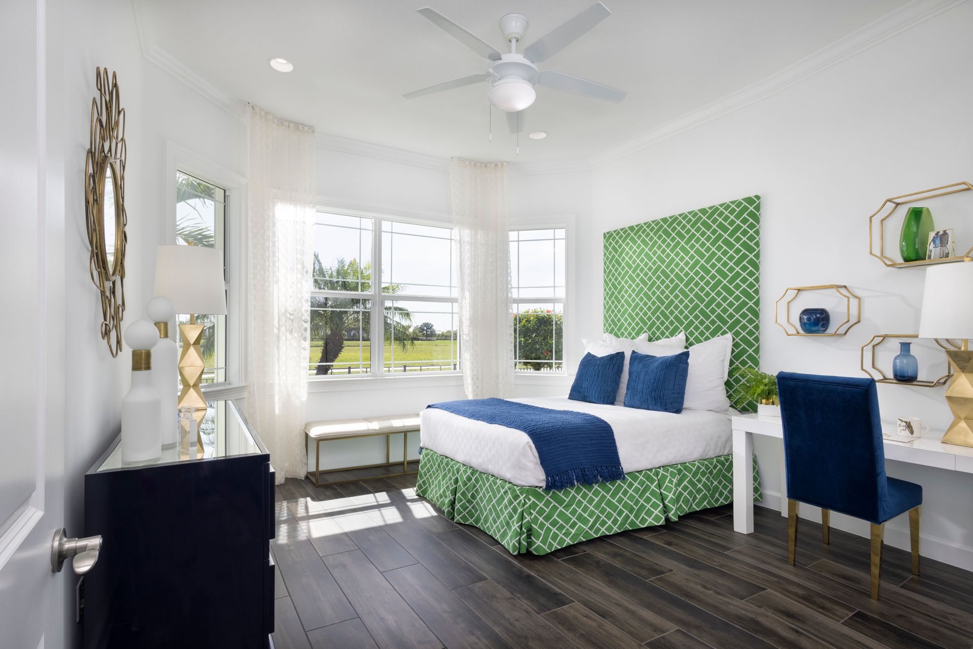 Secondary Bedroom