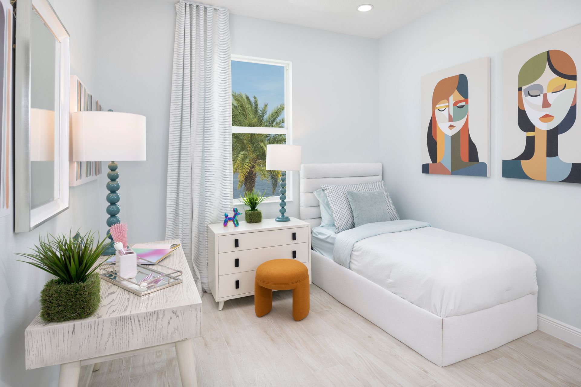 Secondary Bedroom
