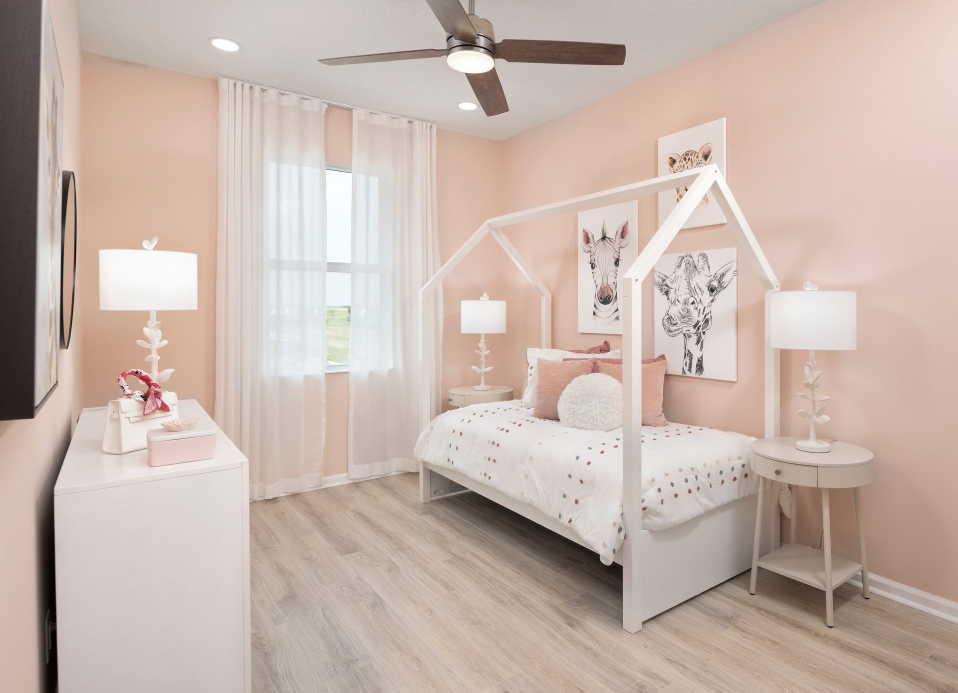 Secondary Bedroom