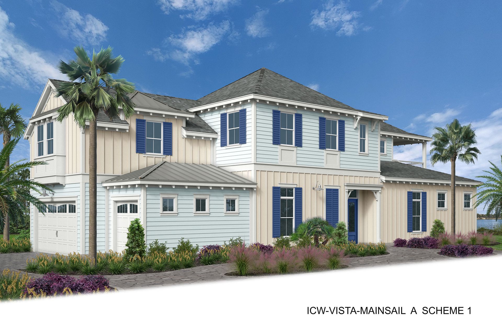 Mainsail - Vista Collection
