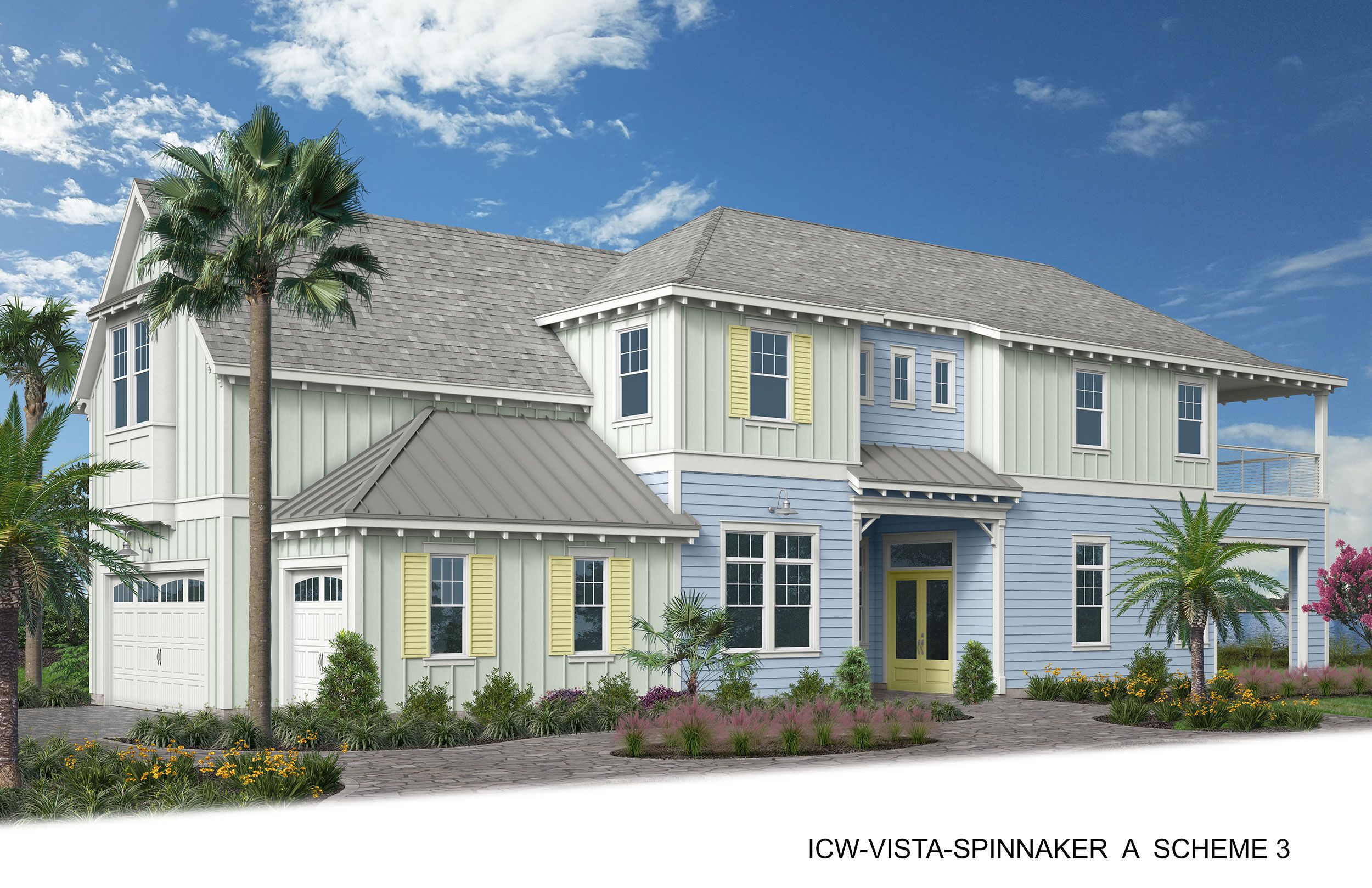 Spinnaker - Vista Collection