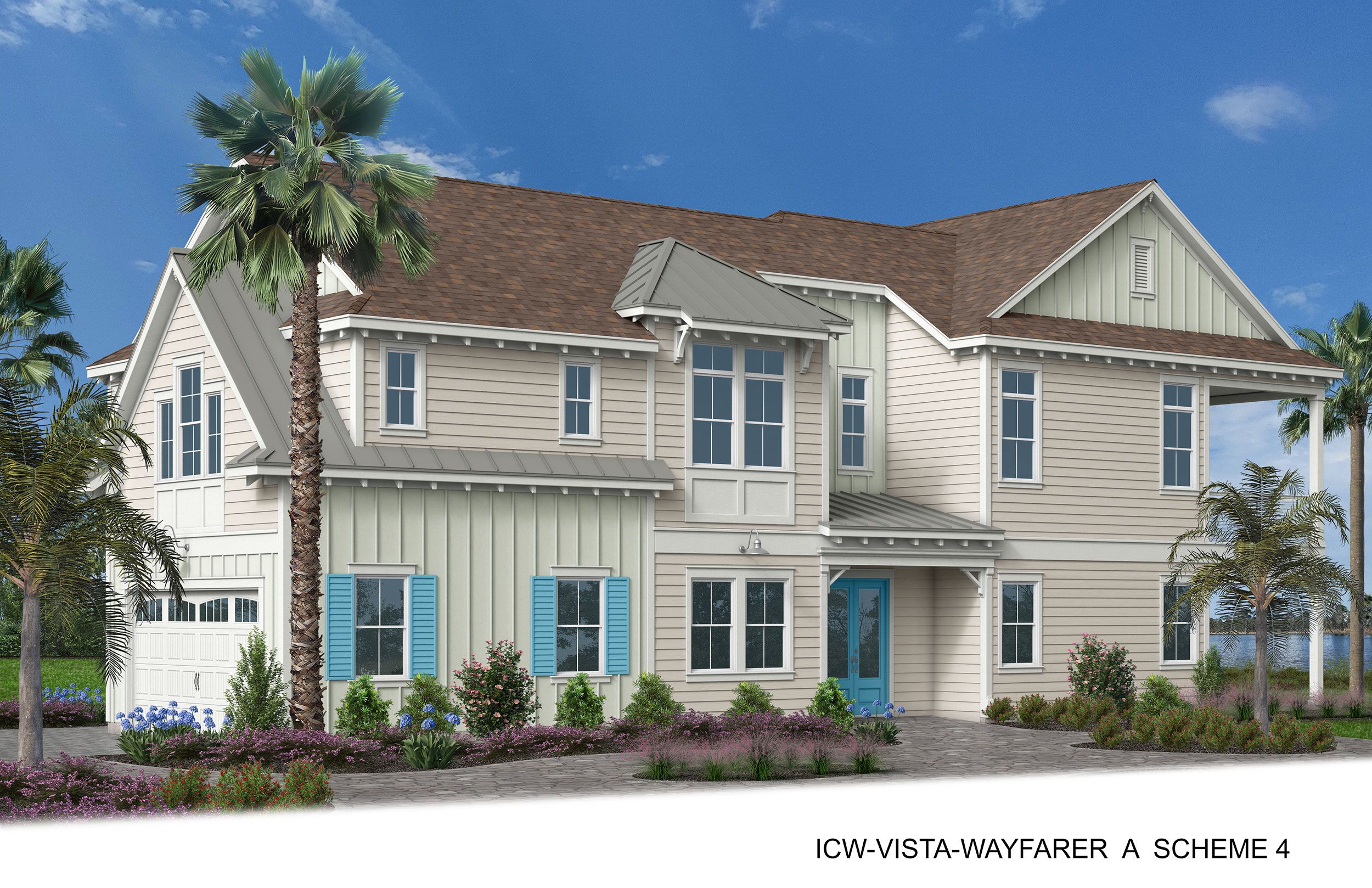 Wayfarer - Vista Collection