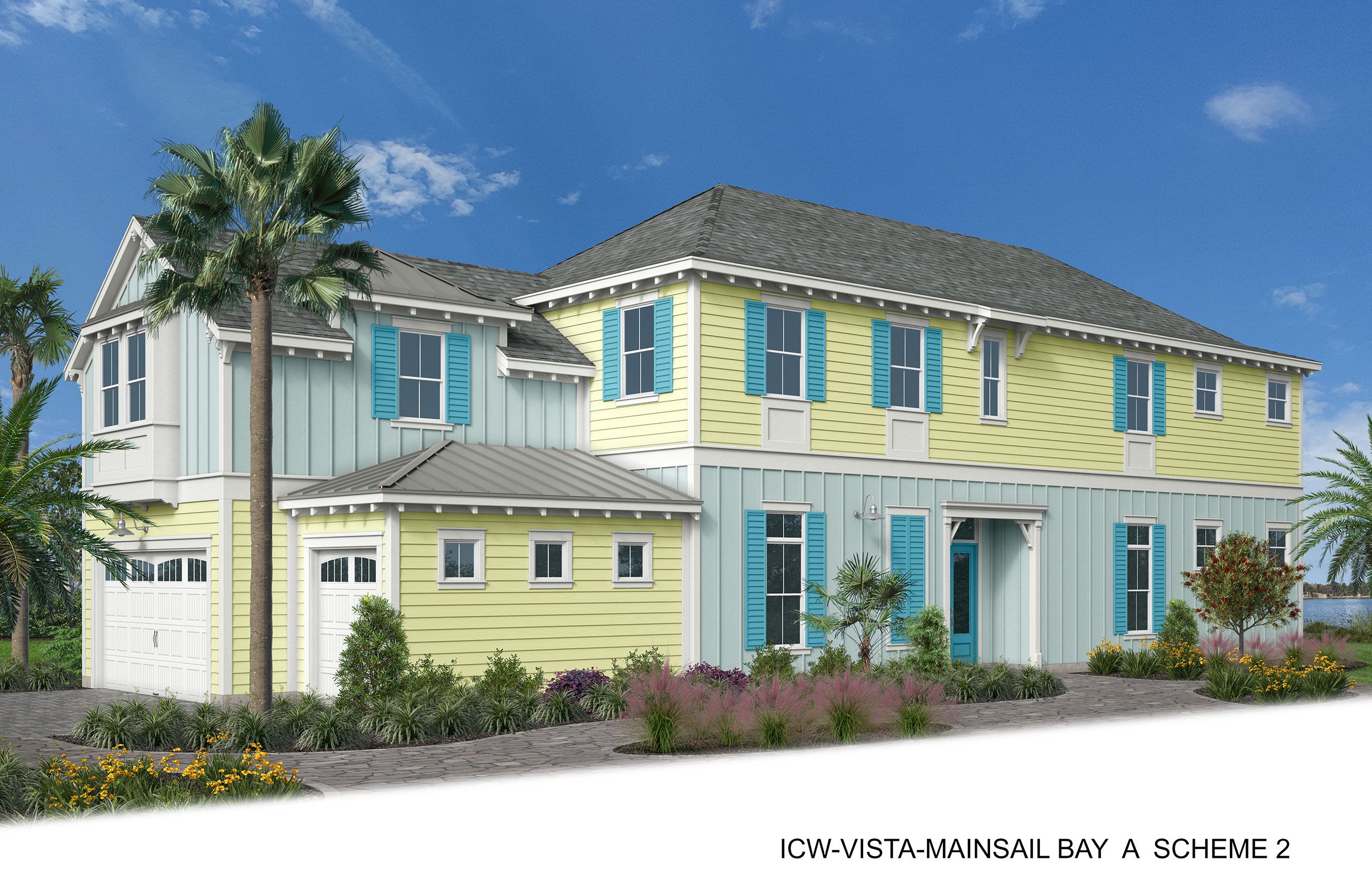 Mainsail Bay - Vista Collection