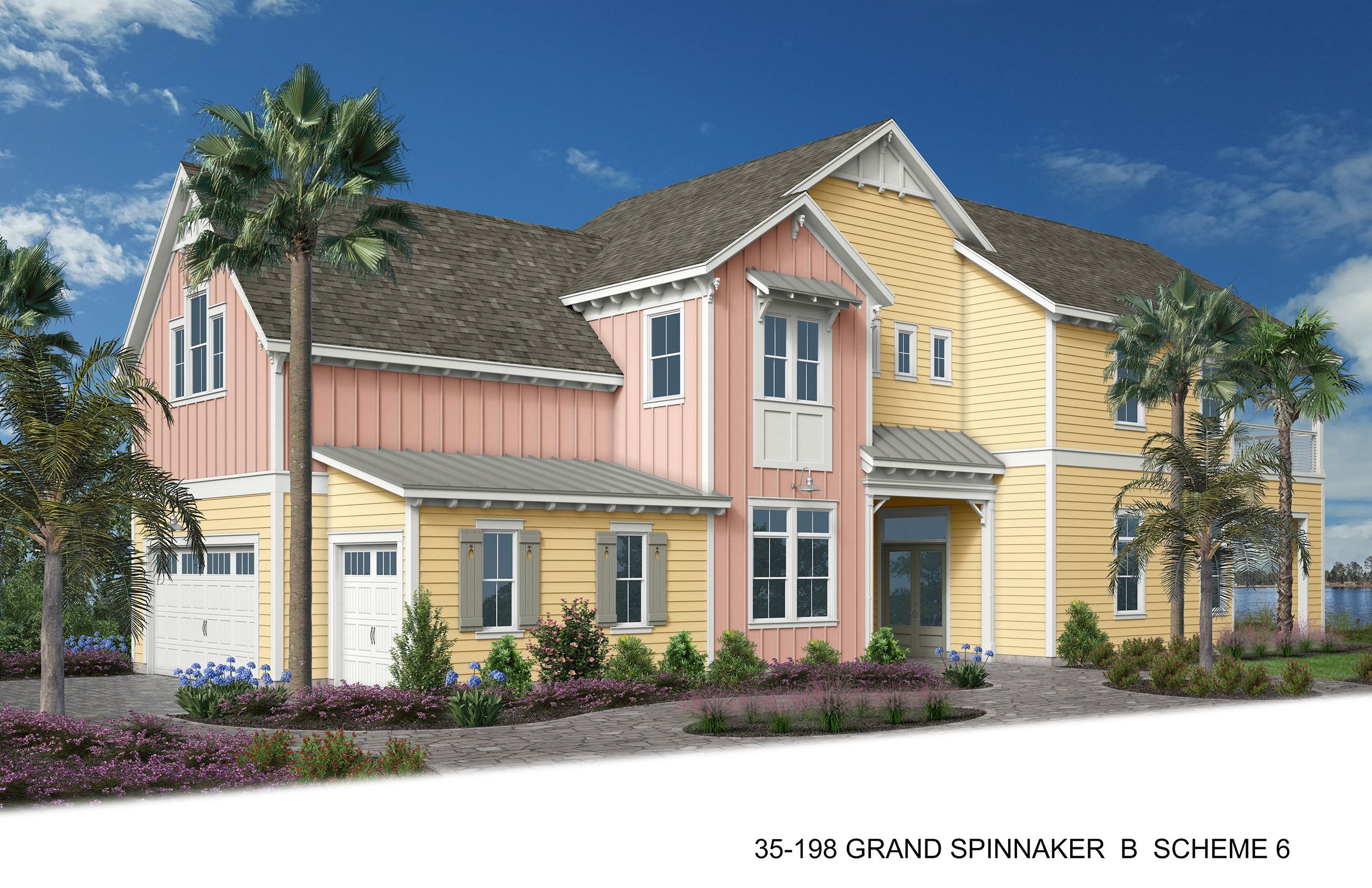 Grand Spinnaker - Vista Collection