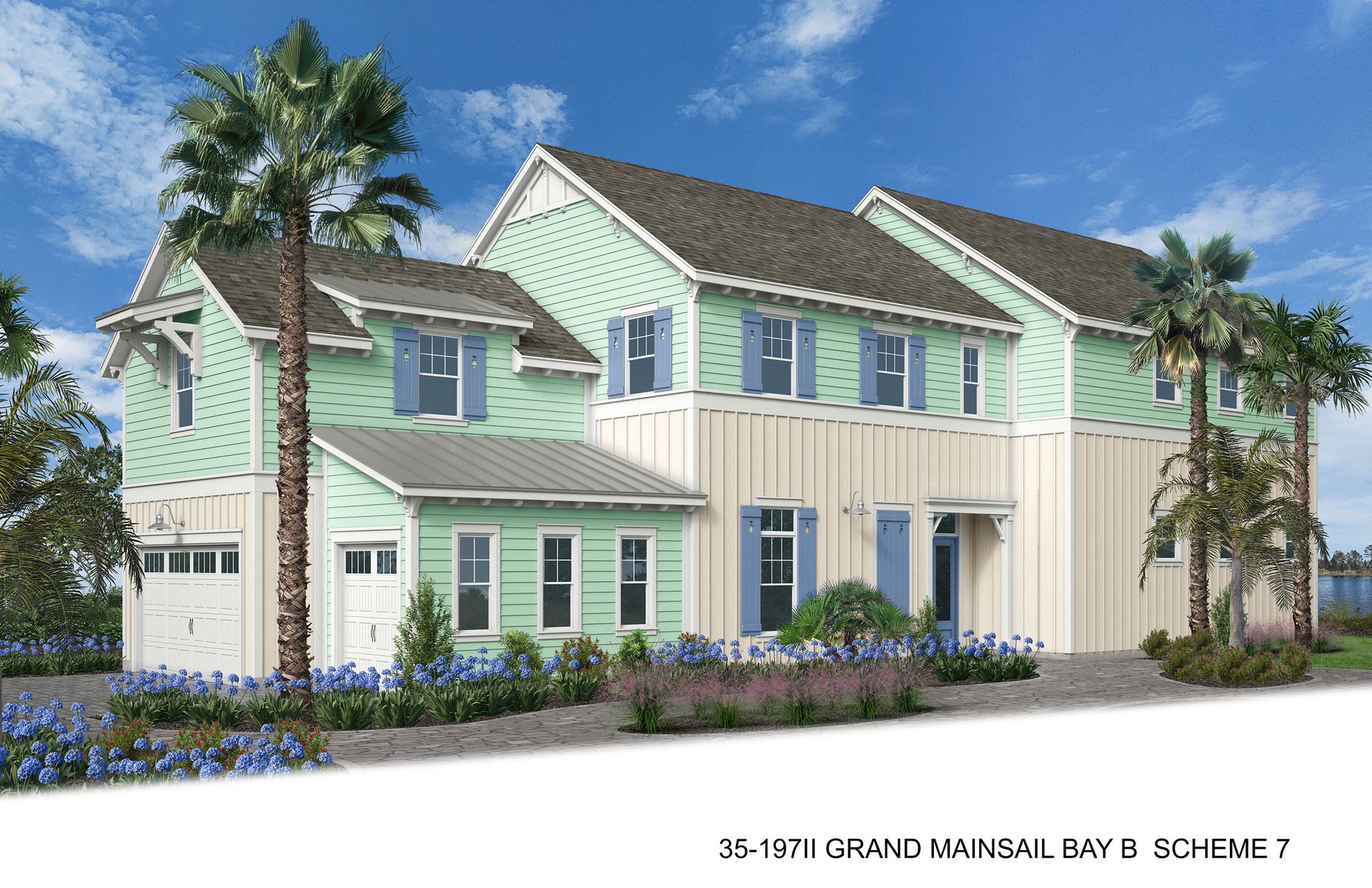 Grand Mainsail Bay - Vista Collection