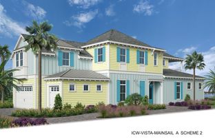 Mainsail - Latitude Margaritaville Watersound: Panama City Beach, Florida - Minto Communities