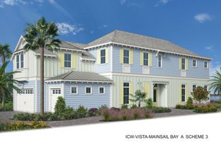 Mainsail Bay - Latitude Margaritaville Watersound: Panama City Beach, Florida - Minto Communities