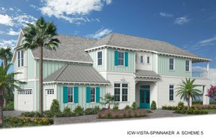 Spinnaker - Latitude Margaritaville Watersound: Panama City Beach, Florida - Minto Communities