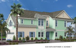 Wayfarer - Latitude Margaritaville Watersound: Panama City Beach, Florida - Minto Communities
