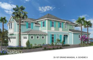 Grand Mainsail - Latitude Margaritaville Watersound: Panama City Beach, Florida - Minto Communities