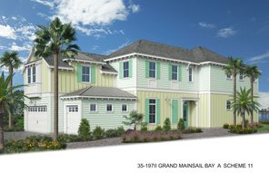 Grand Mainsail Bay