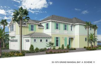 Grand Mainsail Bay Image