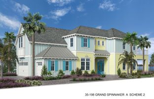 Grand Spinnaker - Latitude Margaritaville Watersound: Panama City Beach, Florida - Minto Communities
