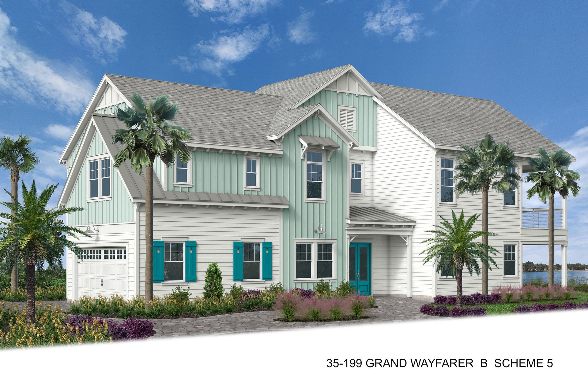 Grand Wayfarer Elev B
