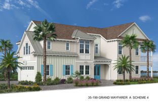 Grand Wayfarer - Latitude Margaritaville Watersound: Panama City Beach, Florida - Minto Communities