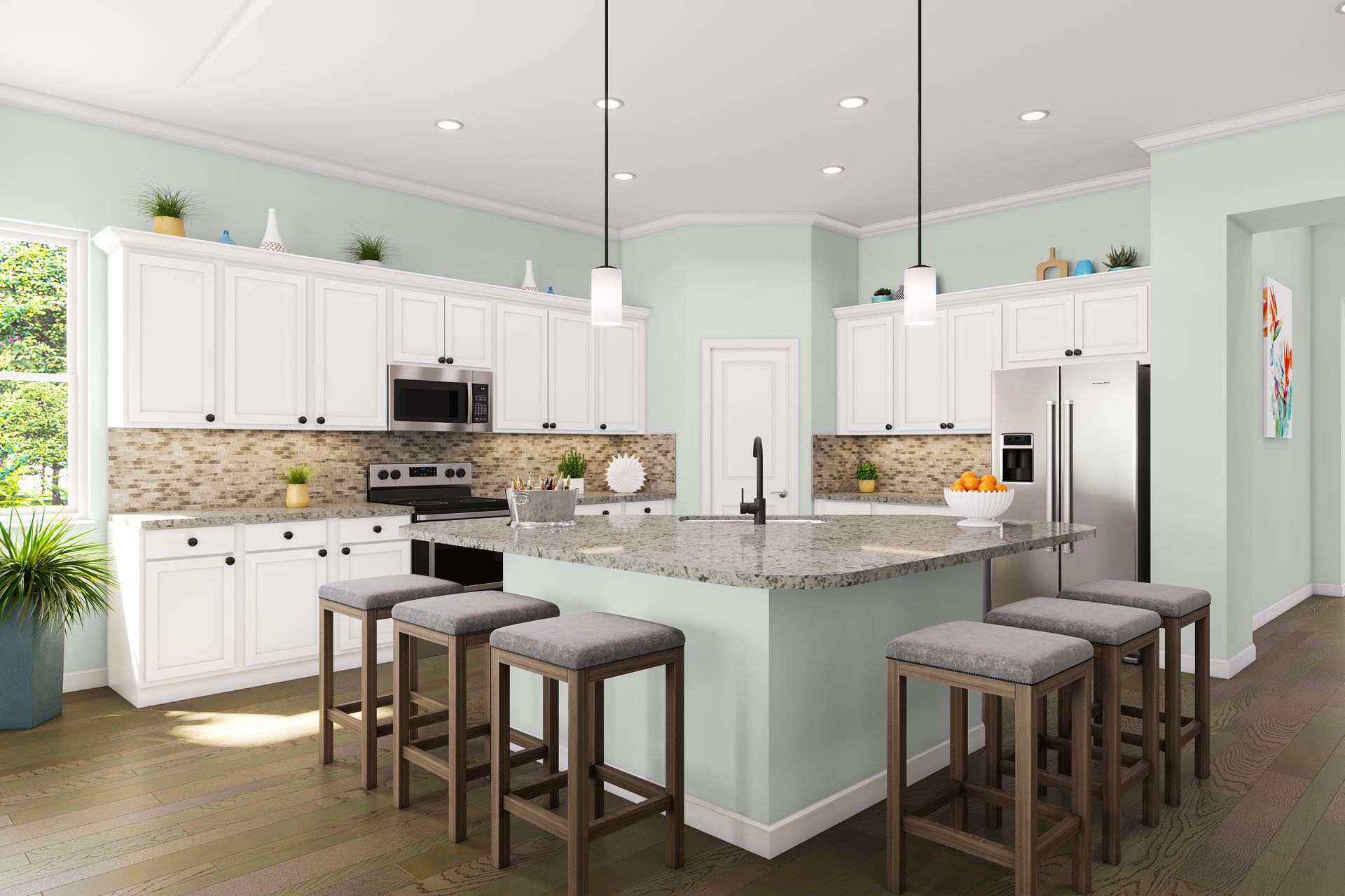 Cabana Bay Kitchen 2
