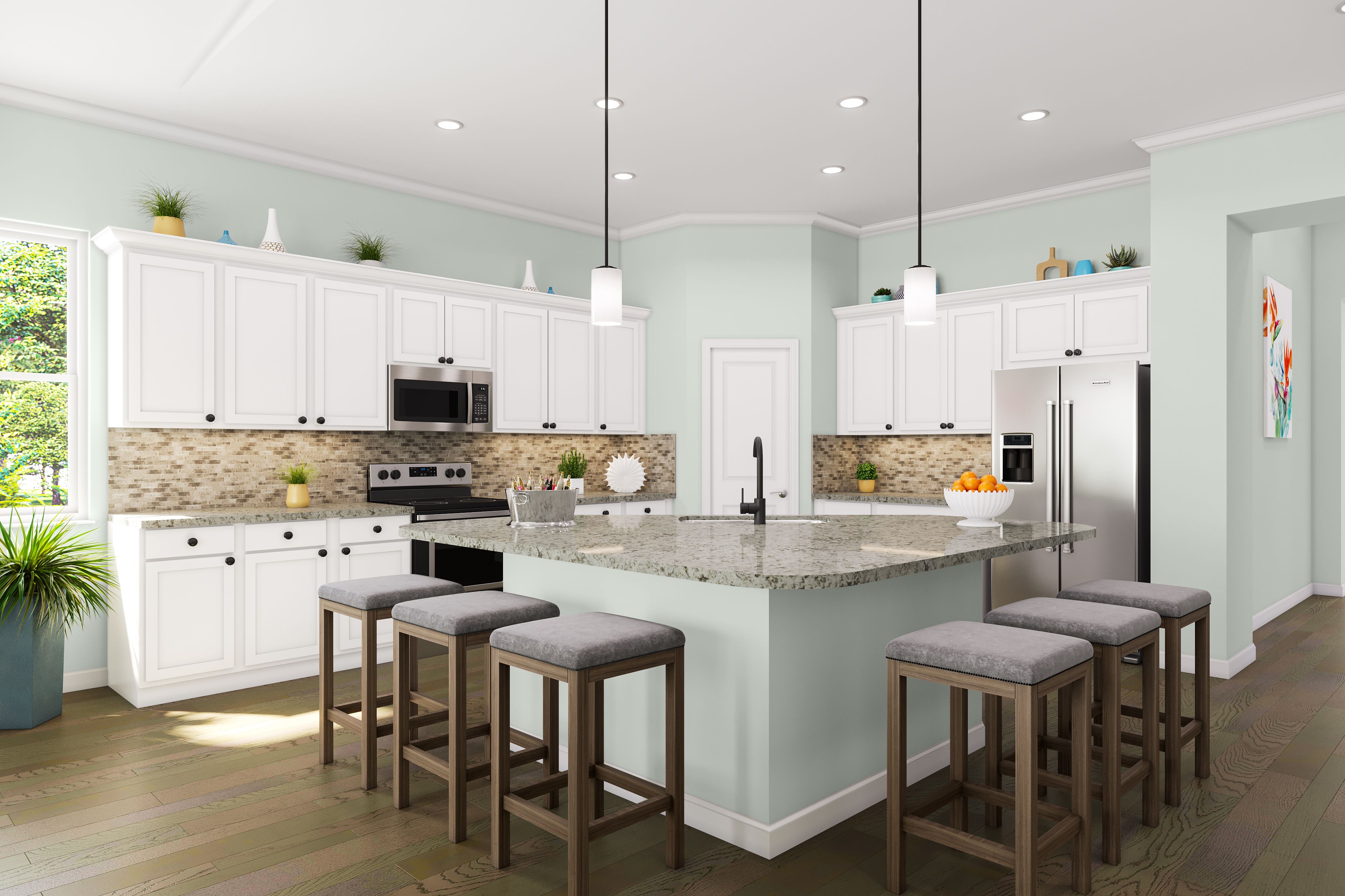 Cabana Bay Kitchen 2